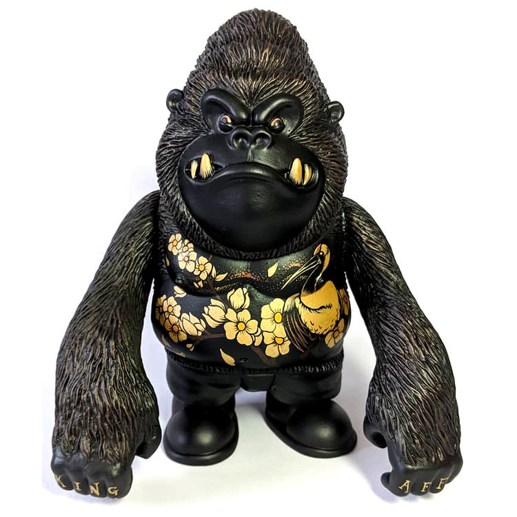 King Affe Gorilla by Jon-Paul Kaiser