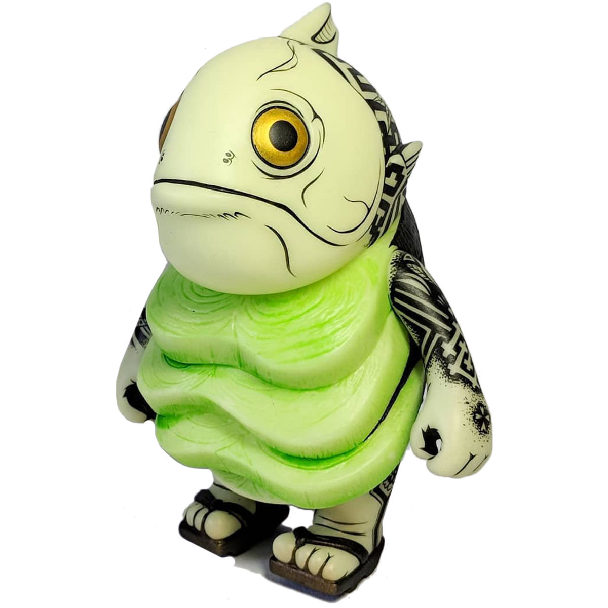 Patterns of the Wind