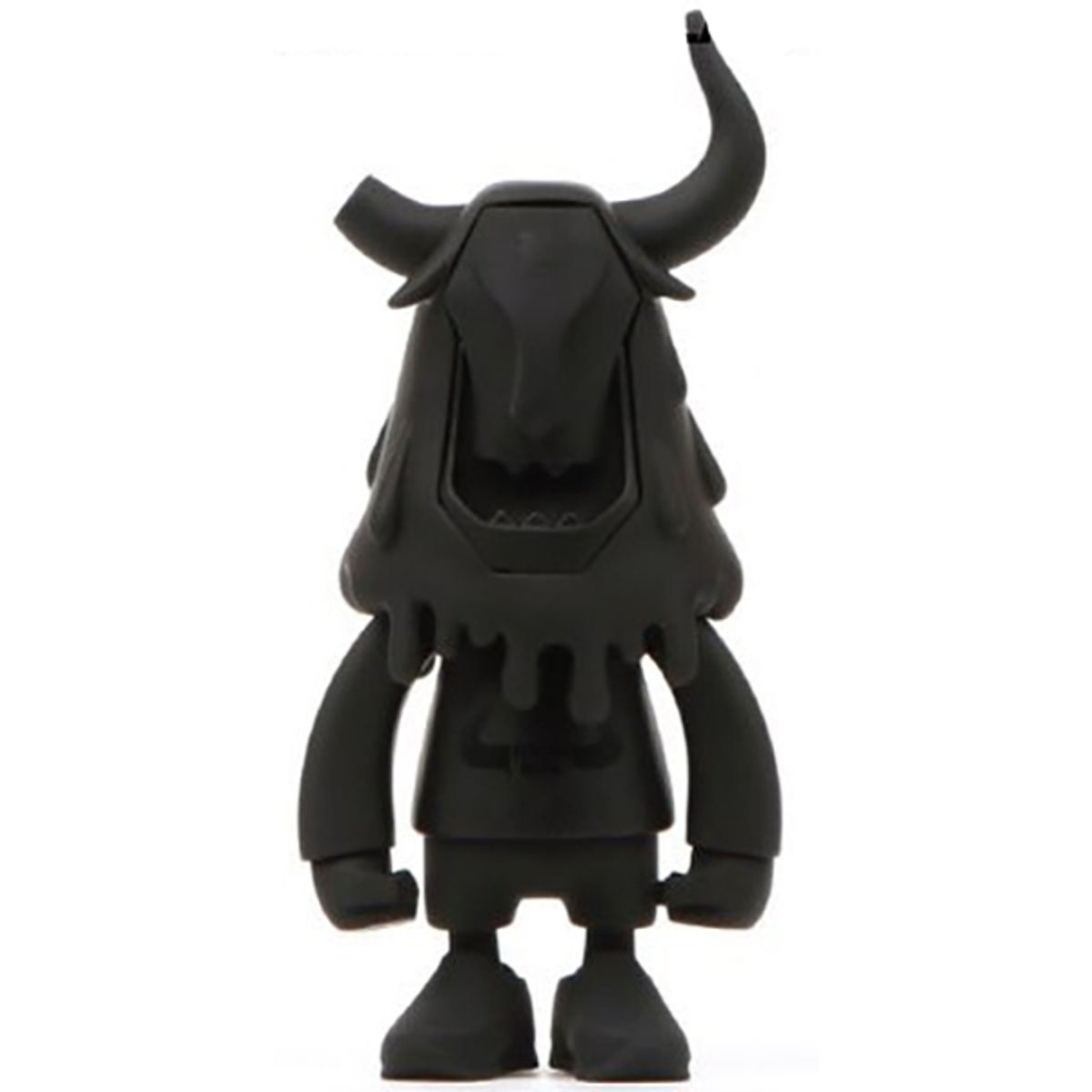 Matt Ver. Rubber Black Day Wraith