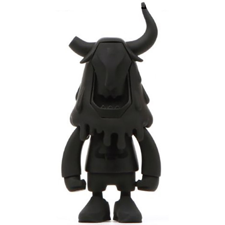 Matt Ver. Rubber Black Day Wraith by UpTeMPO