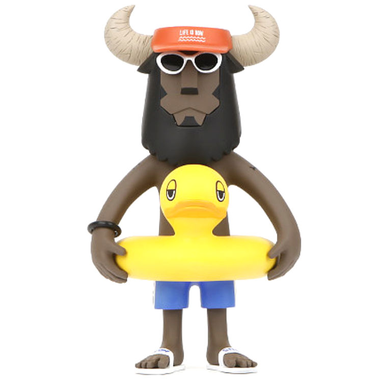 Life is Now 2 Big Horn by Rio Kairyu