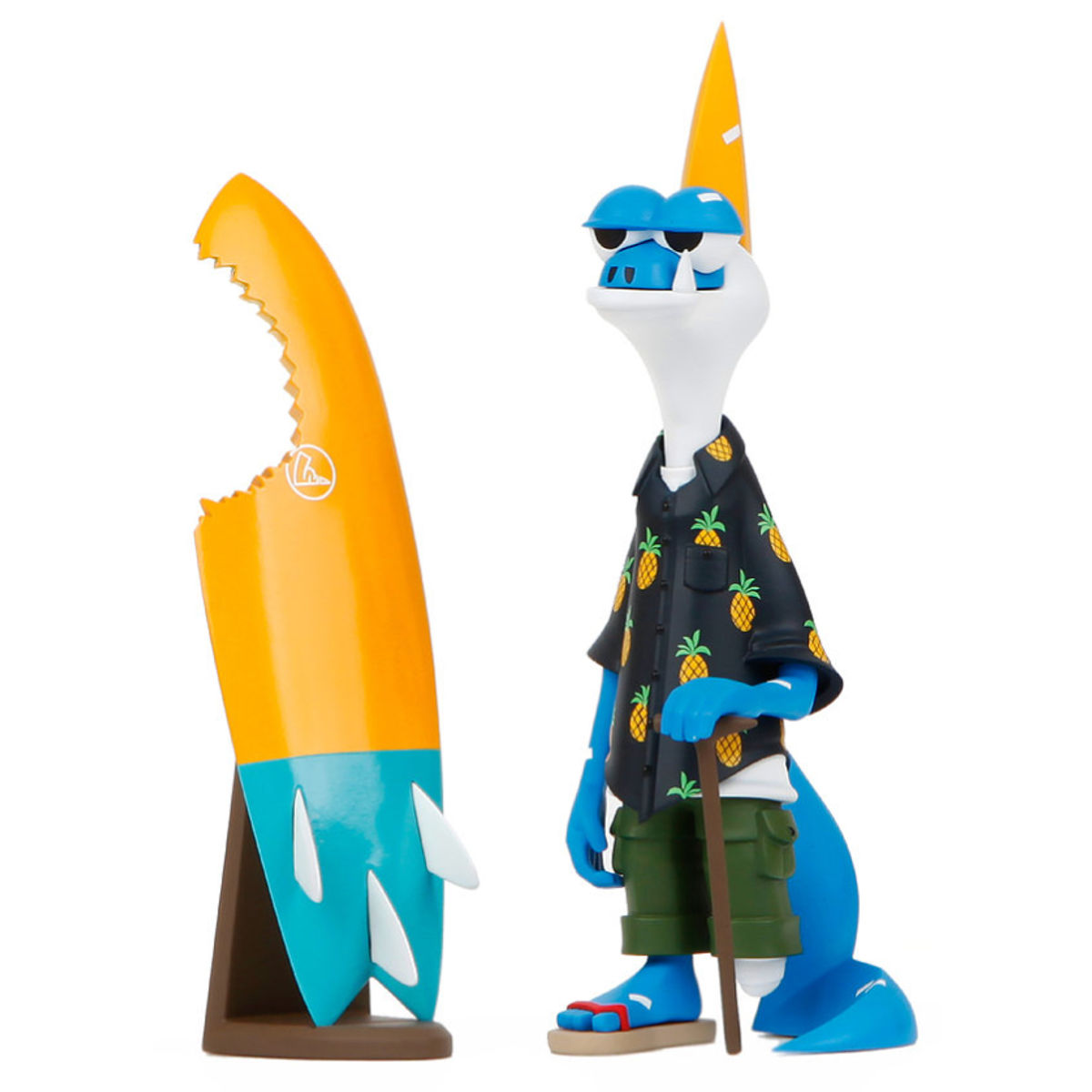 Surf Shop Staff Hazard