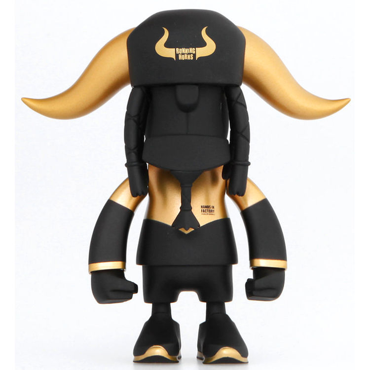 Black & Gold Fort Nox by UpTeMPO