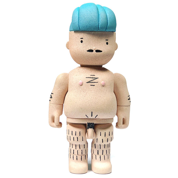 Gender Fluid 'male' by Luaiso Lopez