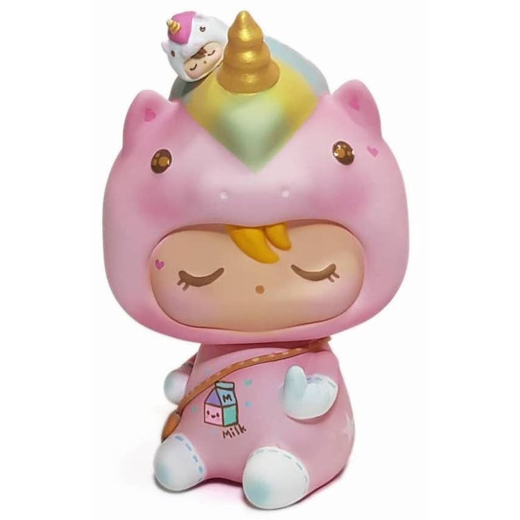 Pink Quay by Kik Toyz