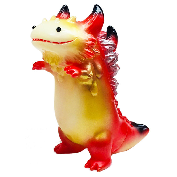 Red & Gold GID Rangeron (BTS '18) by Shoko Nakazawa (Koraters)