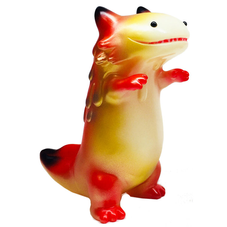Red & Gold GID Byron (BTS '18) by Shoko Nakazawa (Koraters)