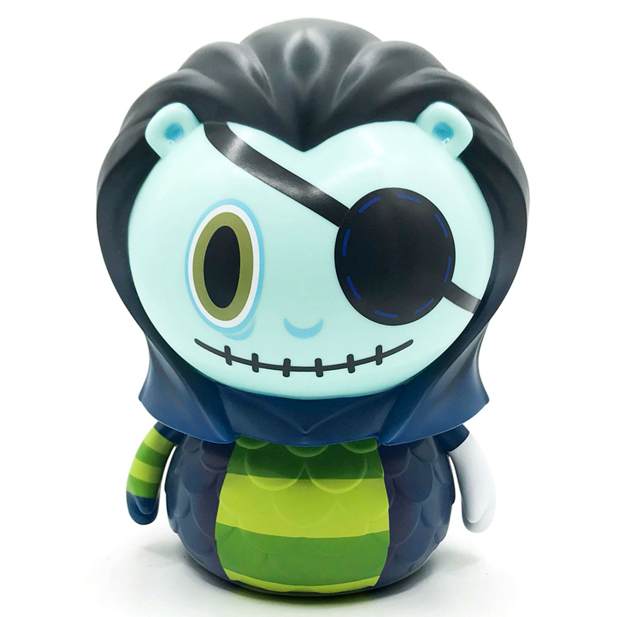 Scarygirl Merlion (BTS '18)