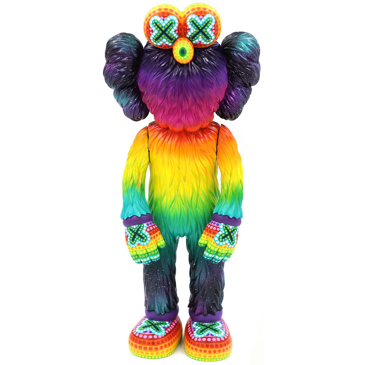 Rainbow BFF Companion by MP Gautheron