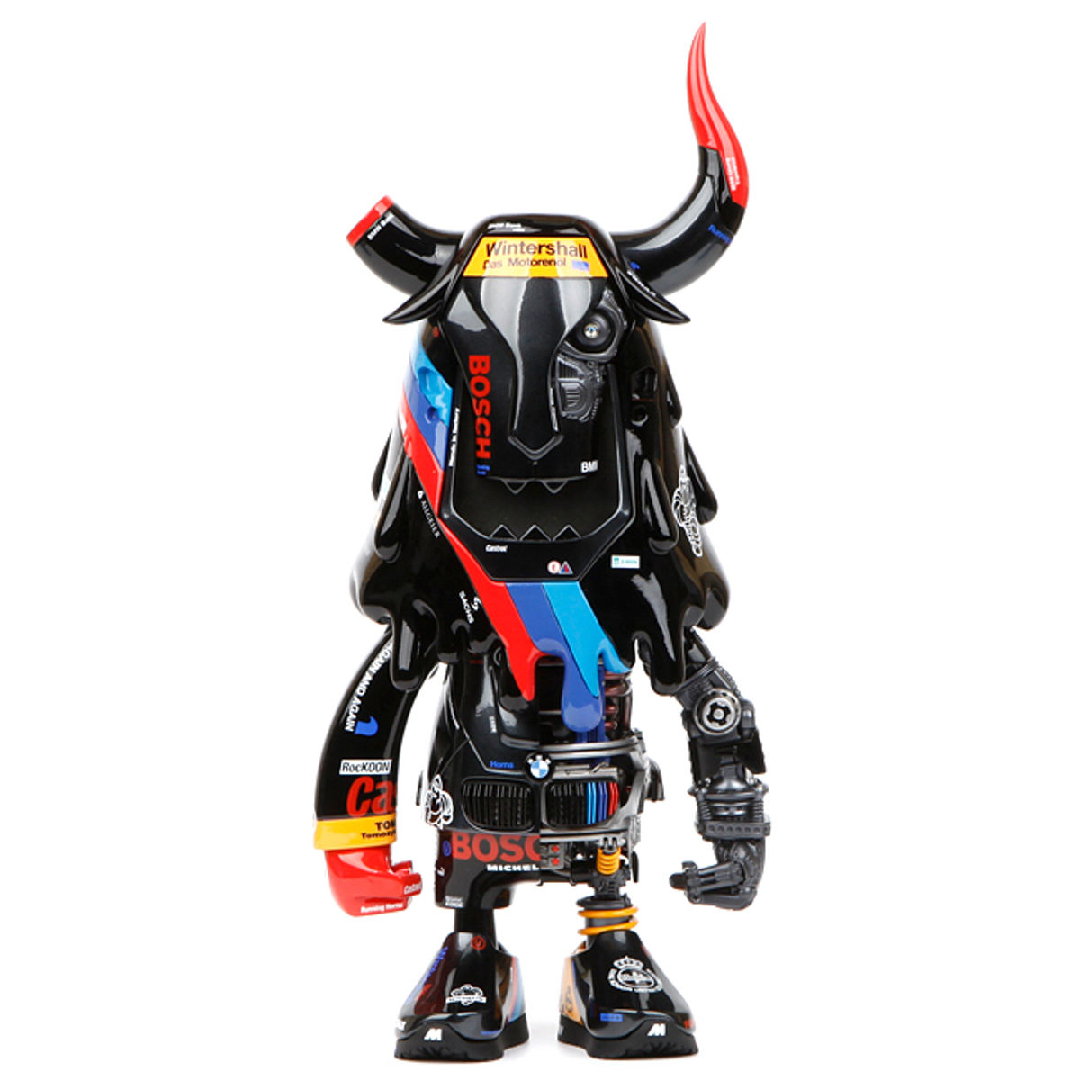 200% Black Edition M-Soul Day Wraith (BTS '18)