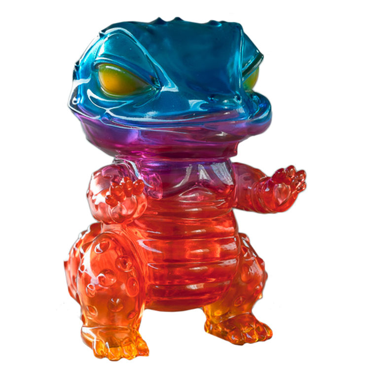 Translucent Rainbow Rinko by Surkrit Jitshob
