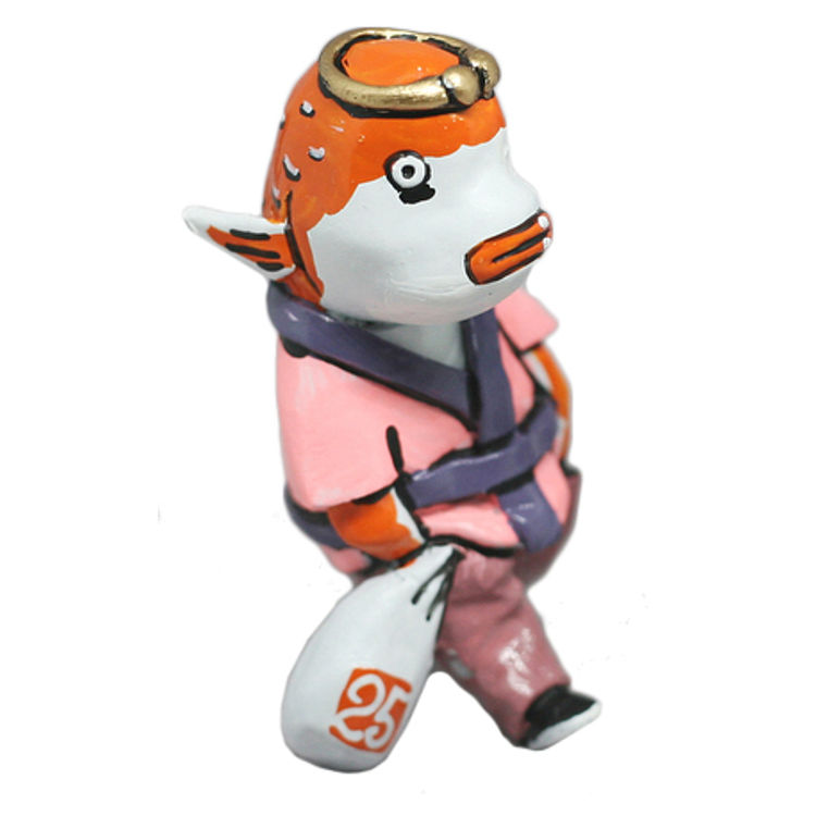 Bream Man by Duckhead