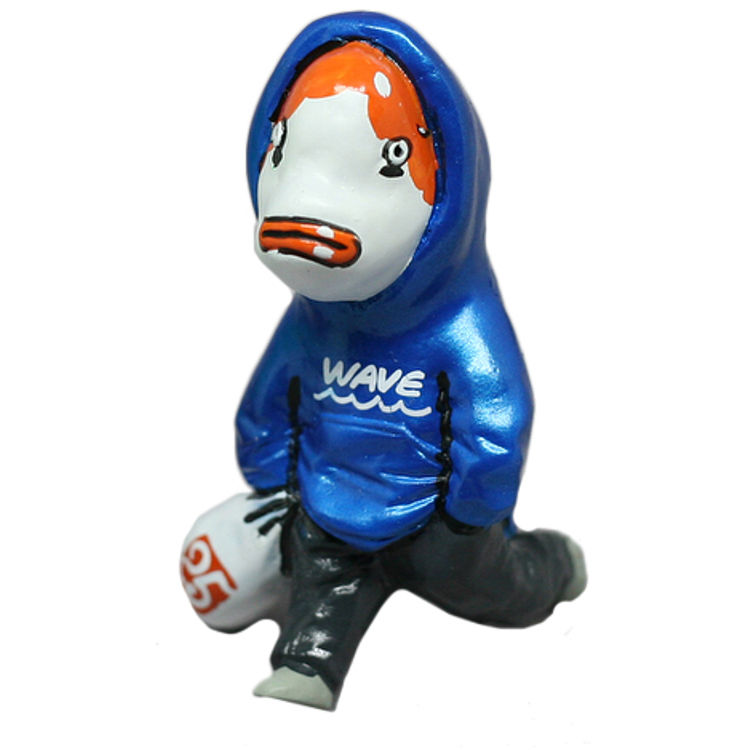 Bream Man by Duckhead