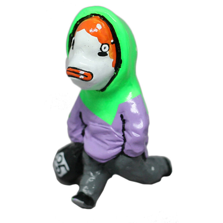 Bream Man by Duckhead