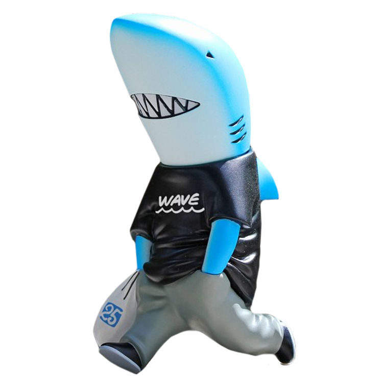 Shark Man by Duckhead