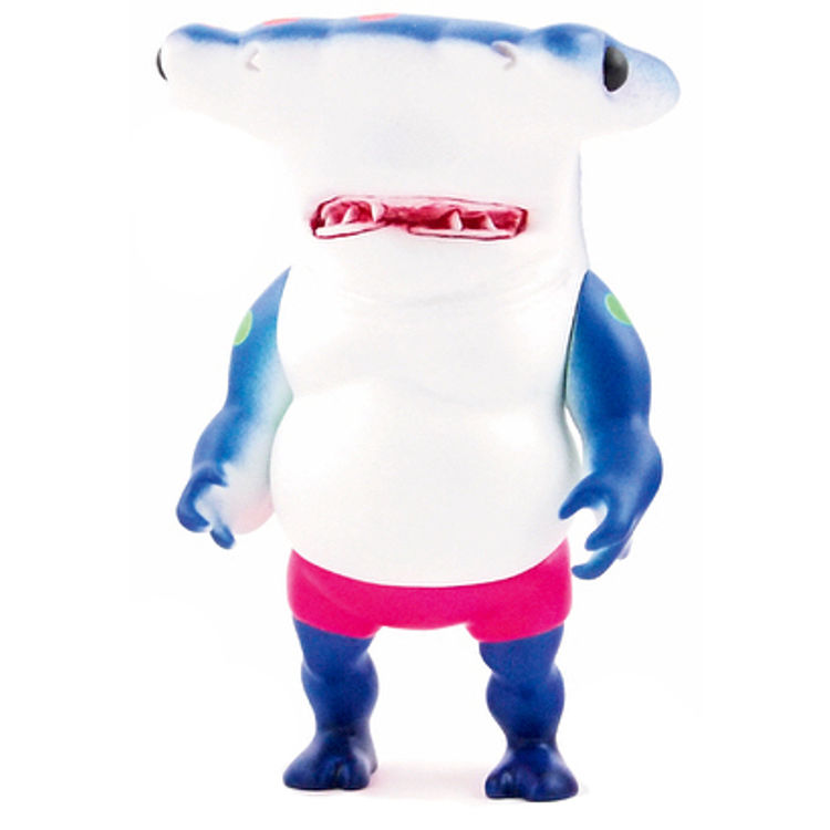 Shark Boy (BTS '18) by Robin Tang (Antics)