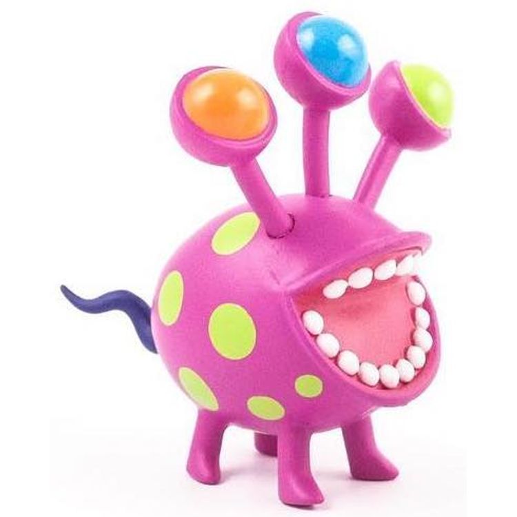 Pink Polkadot Hosuke by Robin Tang (Antics)