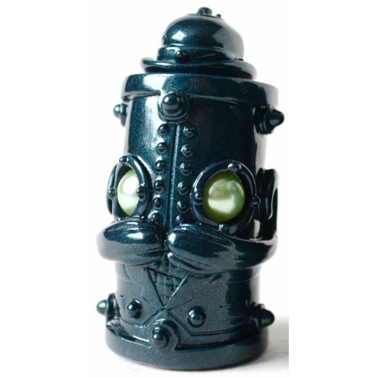 Stumpy Warburton (ToyCon UK '18) by Doktor A