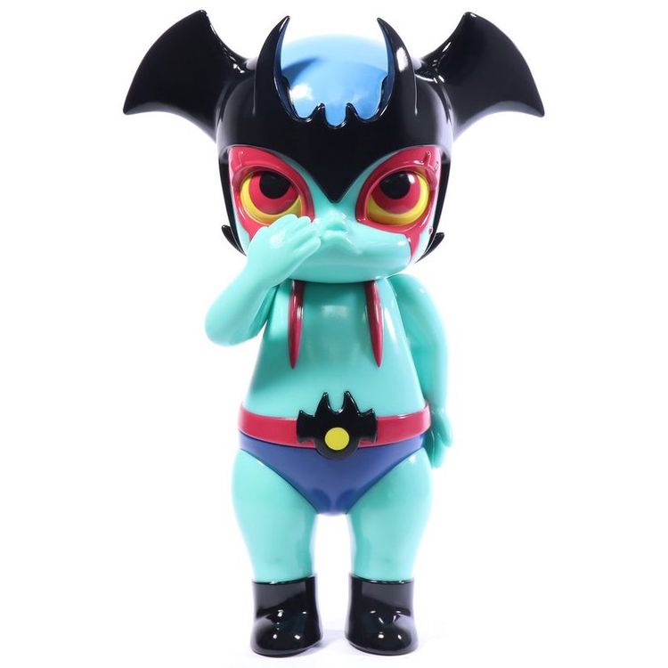 Devilman Molly (BYS '18) by Kenny Wong