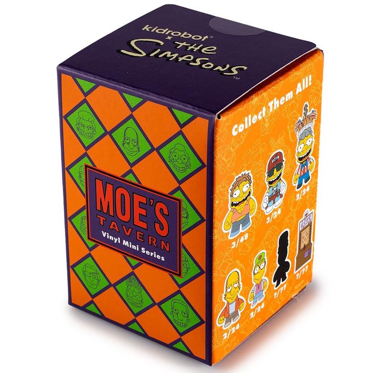 The Simpsons : Love Tester Machine (Cold Fish Variant)