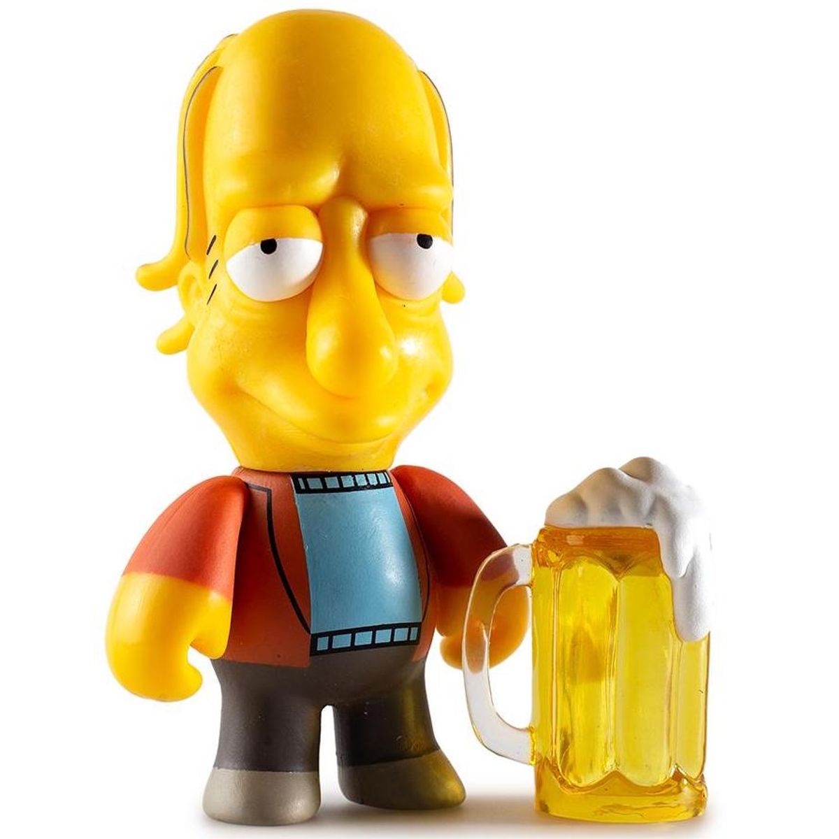 The Simpsons : Larry with Beer Mug