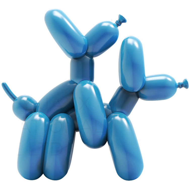 Tenacious Toys Blue HUMPek (NYCC '18) by Whatshisname (Sebastian Burdon)