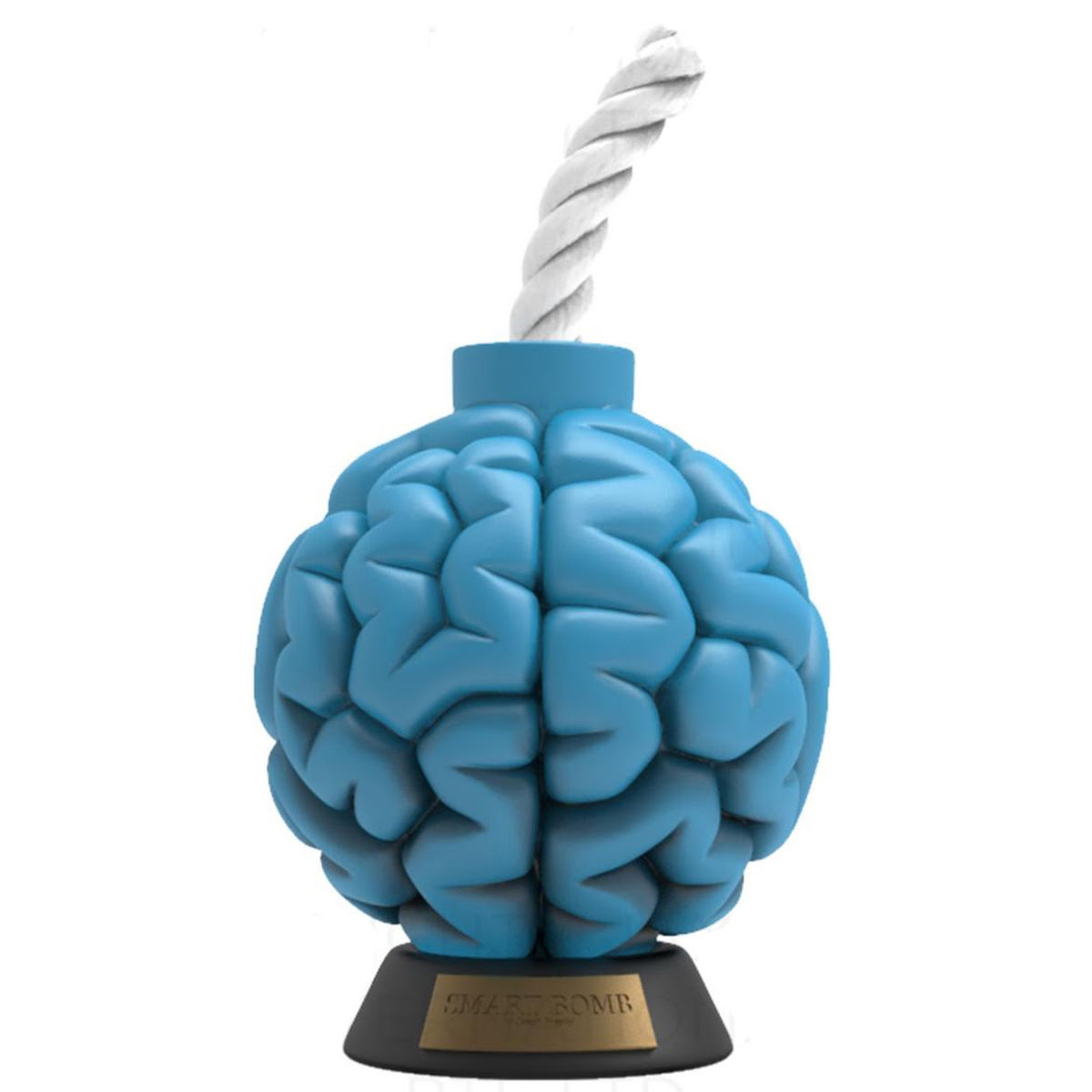 Tenacious Toys Blue Smart Bomb (NYCC '18)