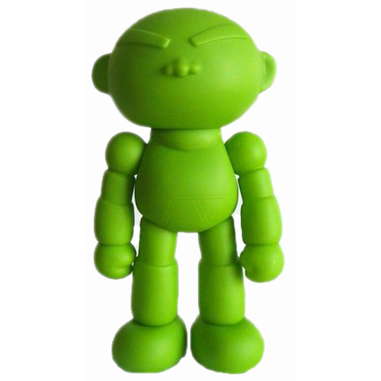 Green/DIY Judas Z by Judas Arrieta
