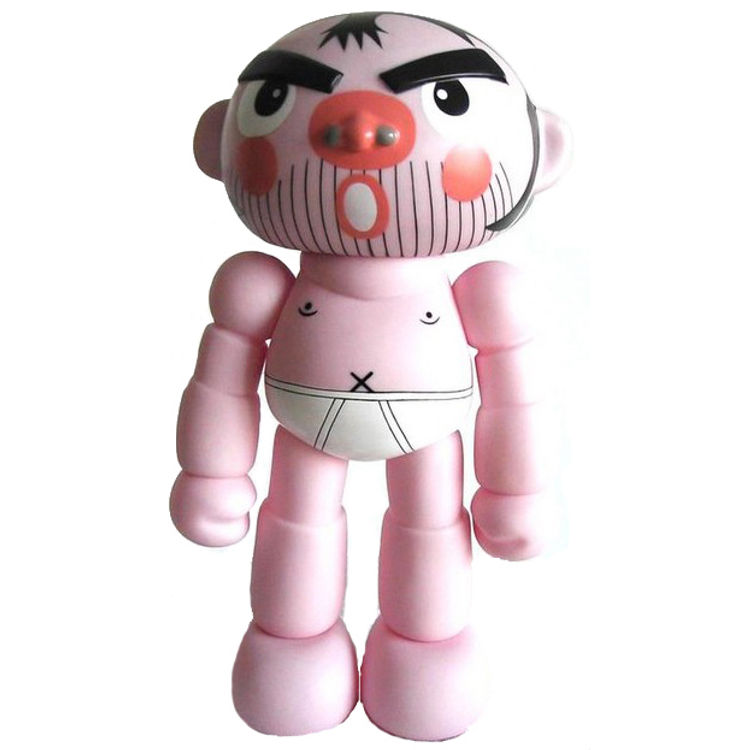 Pigboy Judas Z by Judas Arrieta