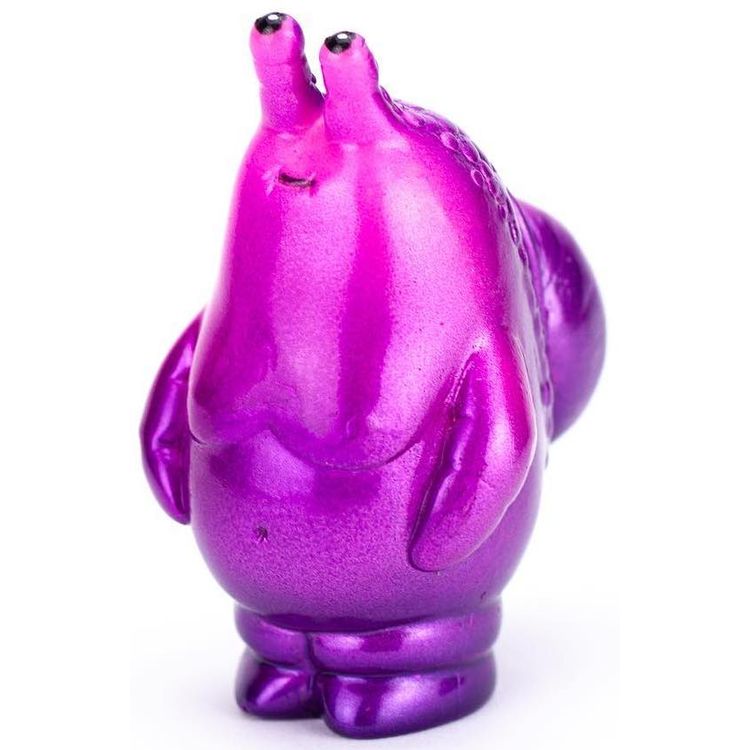 Pink Baby Man-Snail (Clutter Exclusive) by Sad Salesman