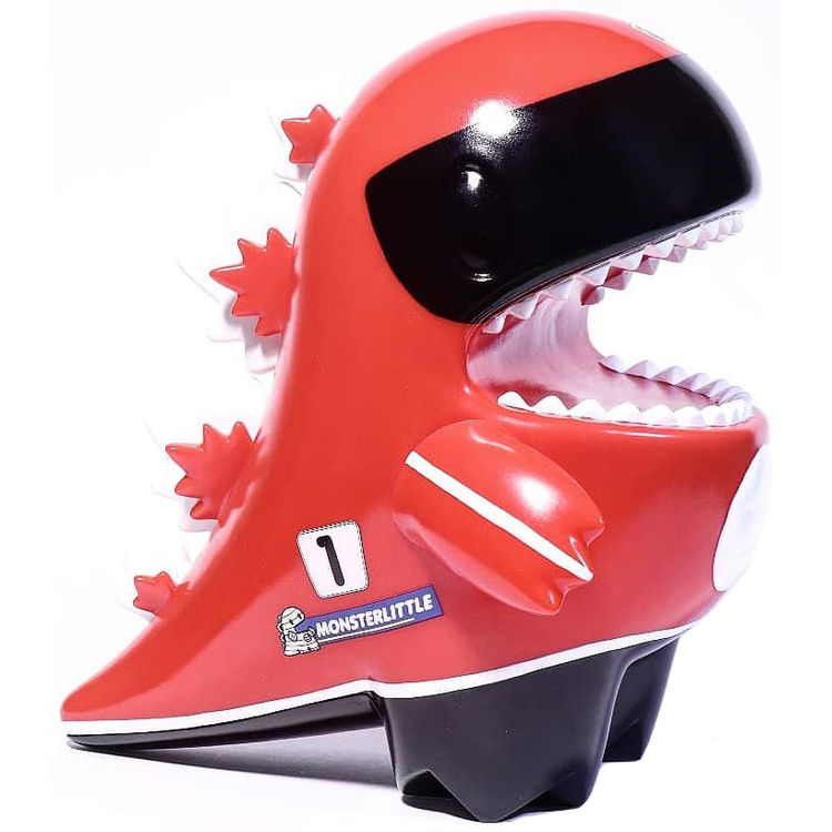 Race Edition Little Dino by Ziqi