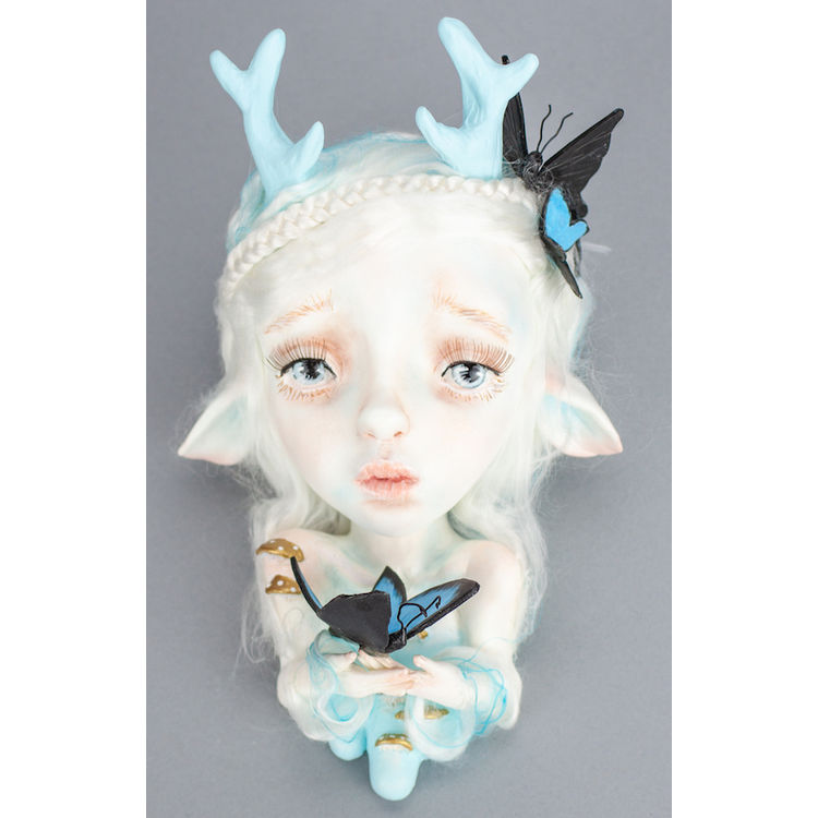 Butterfly by Erica Borghstijn