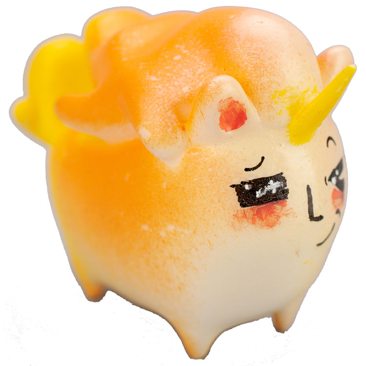 Candy Corn Boo by JCORP (Justine Wong)