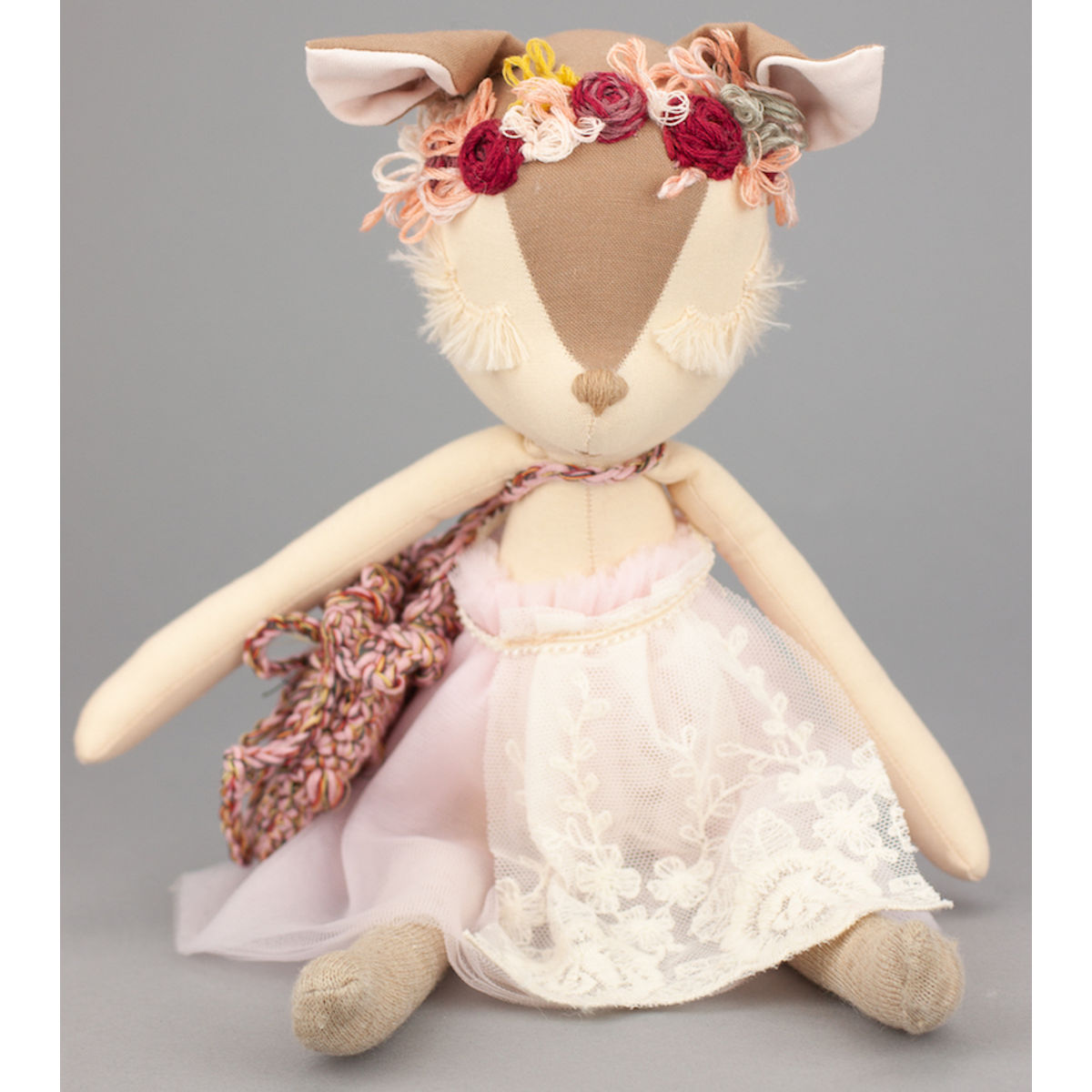 Flower Fawn Carry