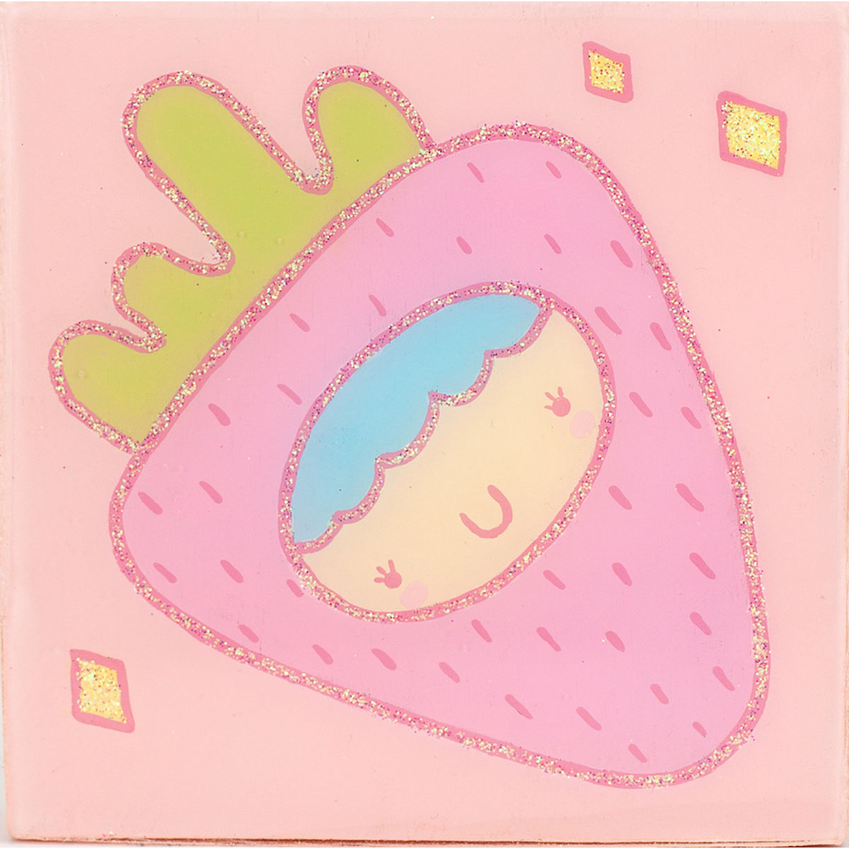 Ichigo [Strawberry] Girl