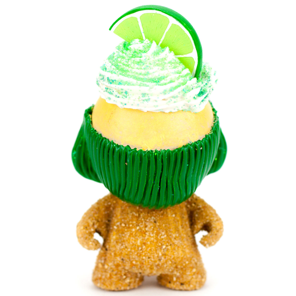 Key Lime Pie Cupcake