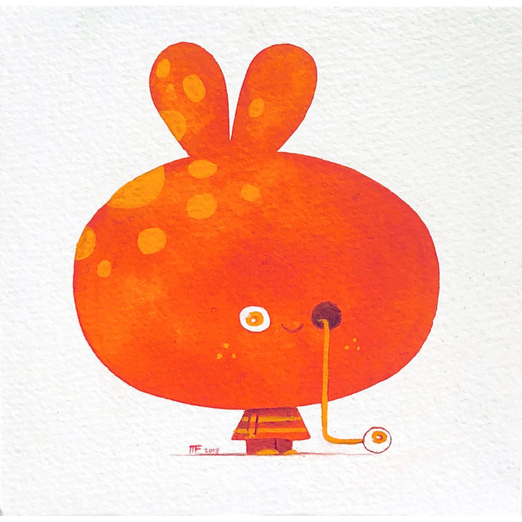 Loose Eye by Tweedlebop