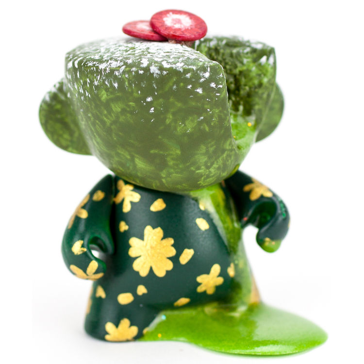 Matcha Lava Cake by Zard Apuya