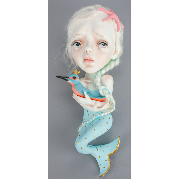 Mermaid by Erica Borghstijn