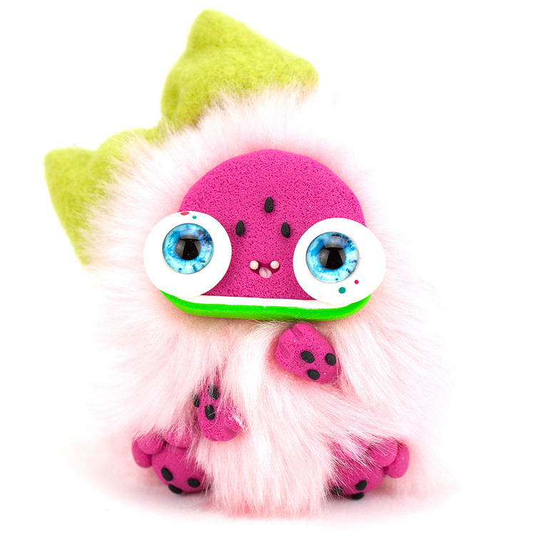 Pepita by Miss Little Zombie