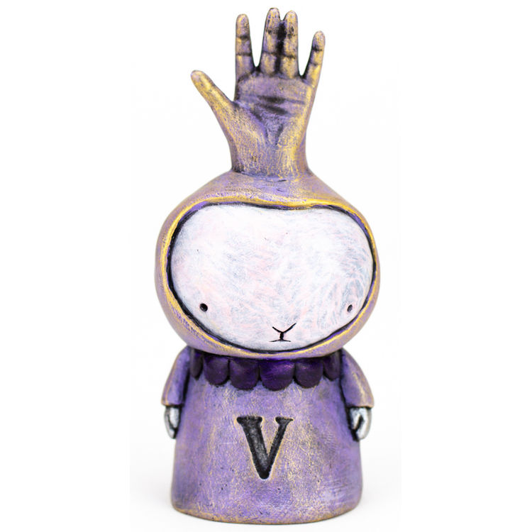 The High Fives by Steve Ferrera