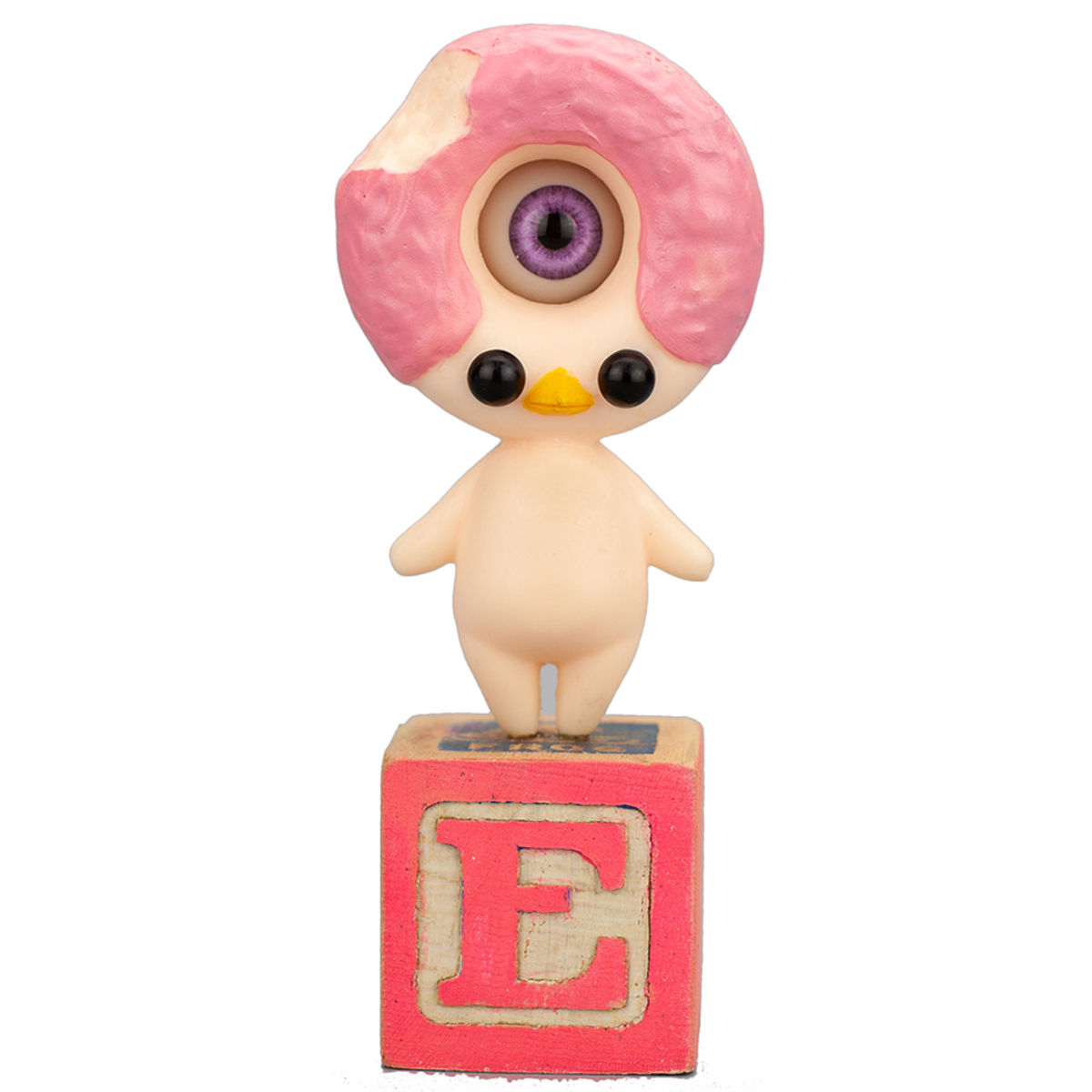 Tillle Eye Ball Fashioned Donut