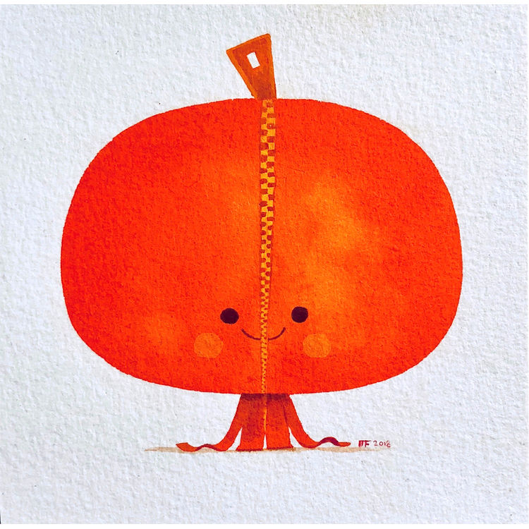 Zipperhead by Tweedlebop
