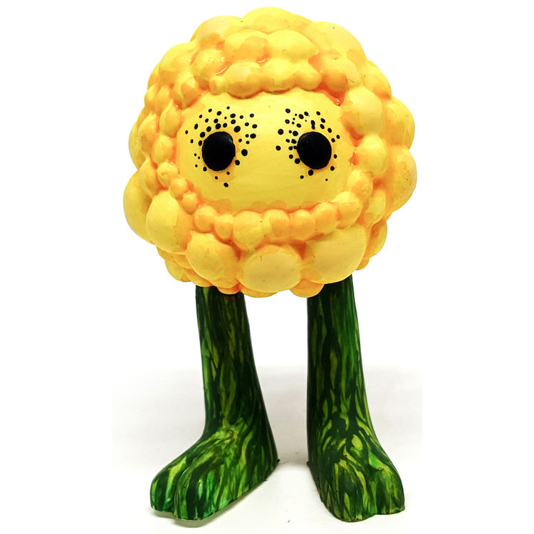 Botanical Bloom Sunflower by Kyle Kirwan