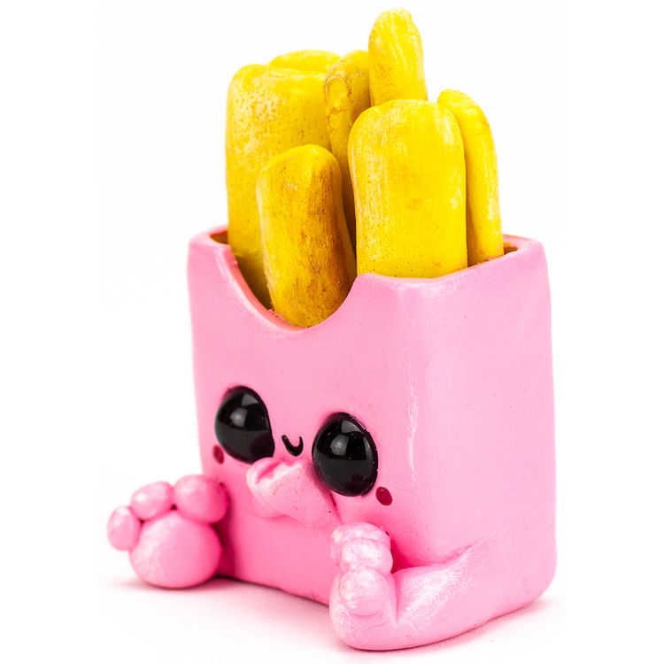 Chips by Miss Little Zombie