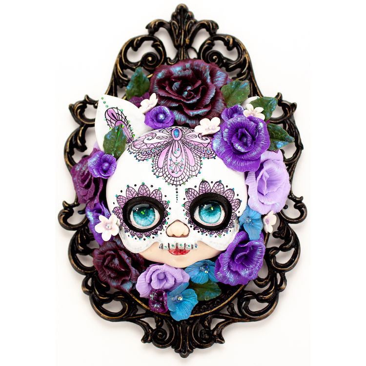 Flor Immortal by Petit Kokolì
