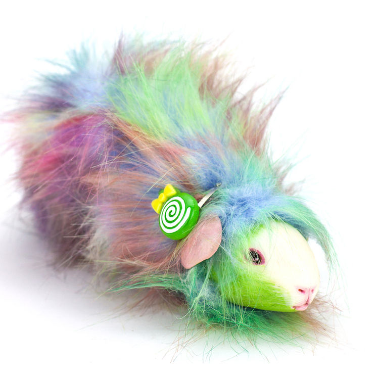 Guinea Pig Aurora by Nympheas Dolls (Louis Sophie)