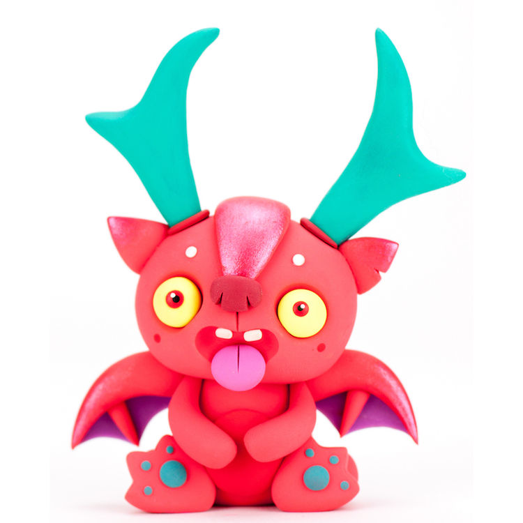 Little Lazies Antlers by Little Lazies (Leah Williams)