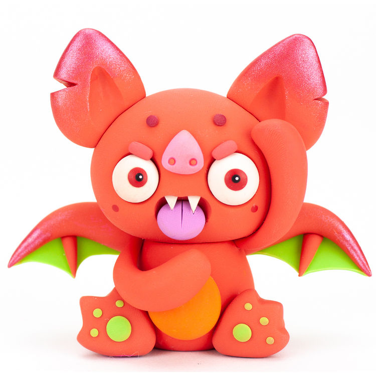 Little Lazies Bat by Little Lazies (Leah Williams)