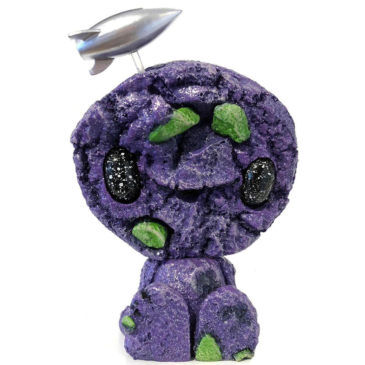 Moon Rock Sparkle Cookie